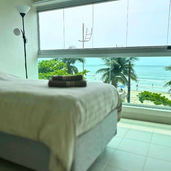 Apartamento Vista para o Mar e Pé na Areia - Foto 2