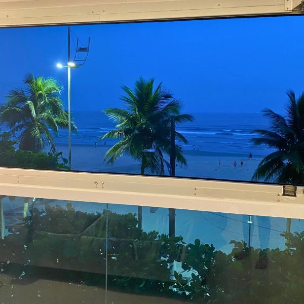 Apartamento Vista para o Mar e Pé na Areia - Foto 4