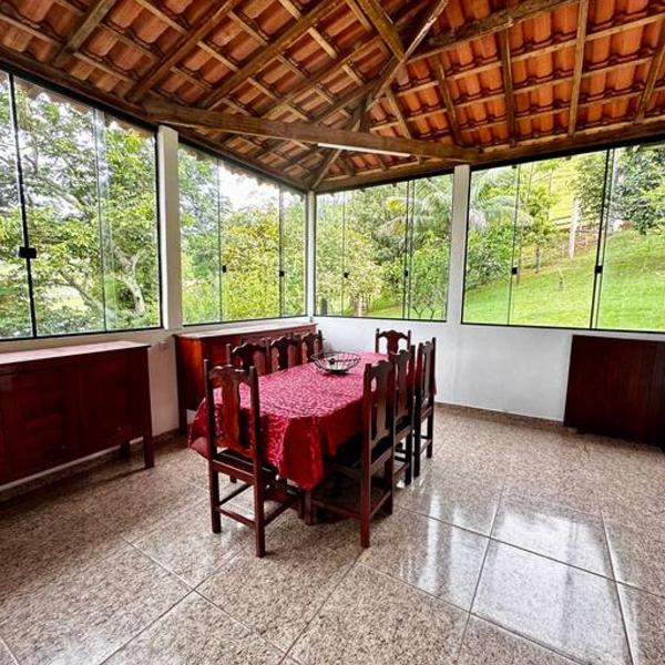 Casa no Sitio em São José do Barreiro - Foto 5