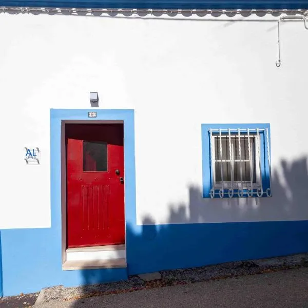 Refúgio Alentejano, hotel v destinaci Alandroal