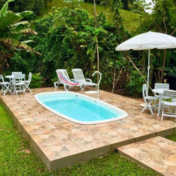 Casa no Sitio em São José do Barreiro - Foto 4