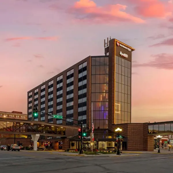 Best Western Plus Executive Residency Waterloo & Cedar Falls, hotel v destinaci Waterloo
