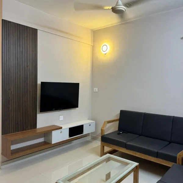 Aami dhivahi guest house 03, hotel a Trivandrum