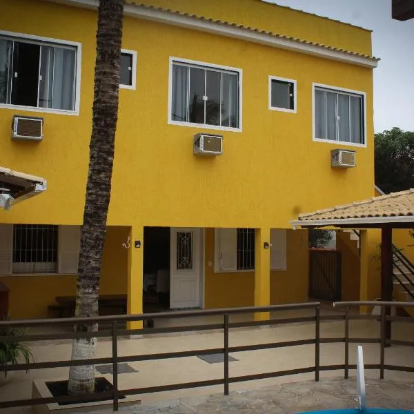 Pousada Ágape, hotel in Rio das Ostras