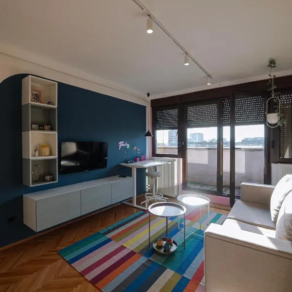 Funky appartment, hotel v destinaci Zaječar