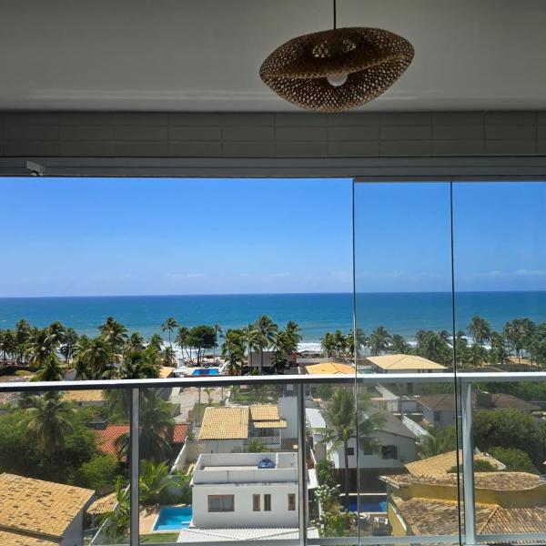 Vista Mar e Conforto Completo!