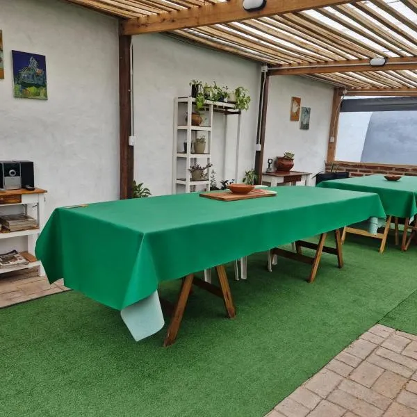 Cabañas tu despertar, hotel v destinaci Oro Verde