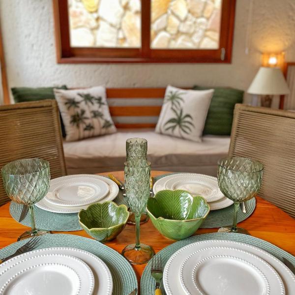 Villa Mar Milagres - bangalôs de luxo em São Miguel dos Milagres, Alagoas - Foto 5