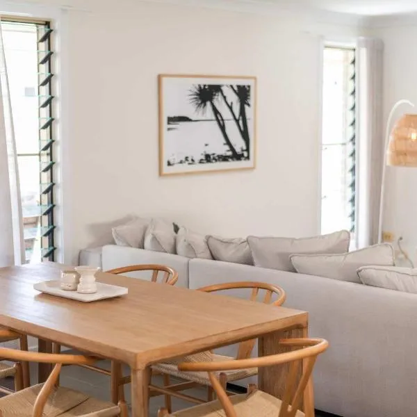 Coastal Calm - Oceanstays, hotel v destinaci Yamba
