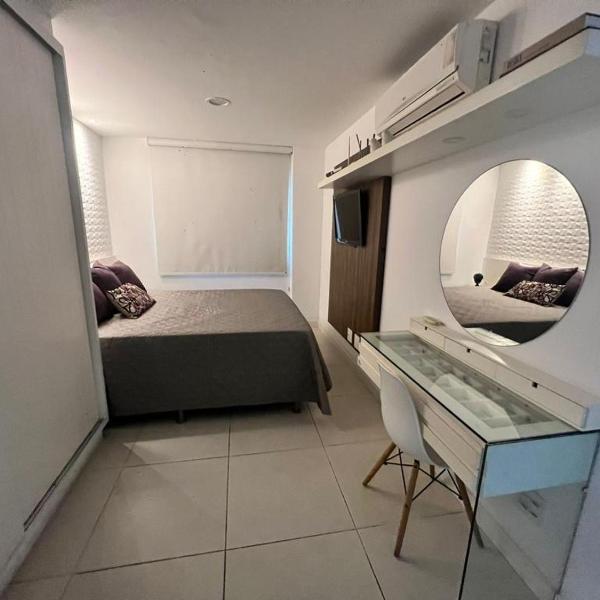 Apartamento pé na areia - Foto 2