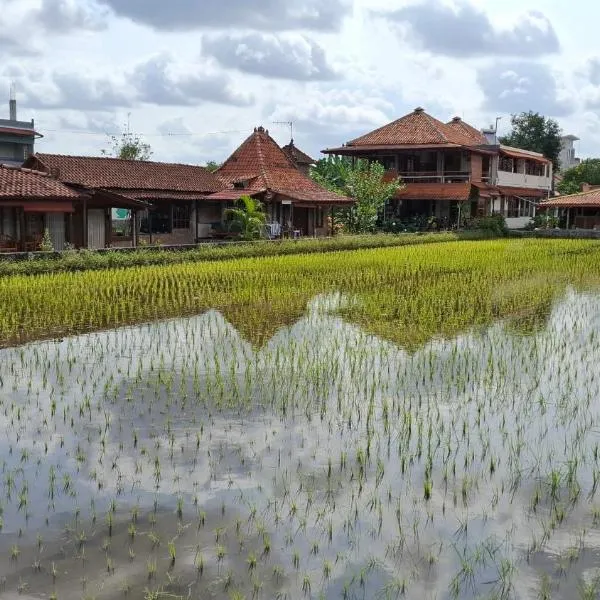 Alamanda Family Villas, Pool & Local Tours, khách sạn ở Yogyakarta