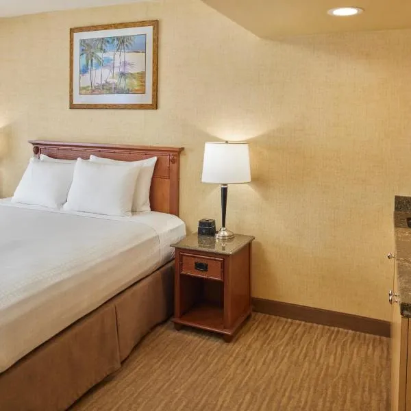 ワイキキ リゾート ホテル（Waikiki Resort Hotel）、ホノルルのホテル