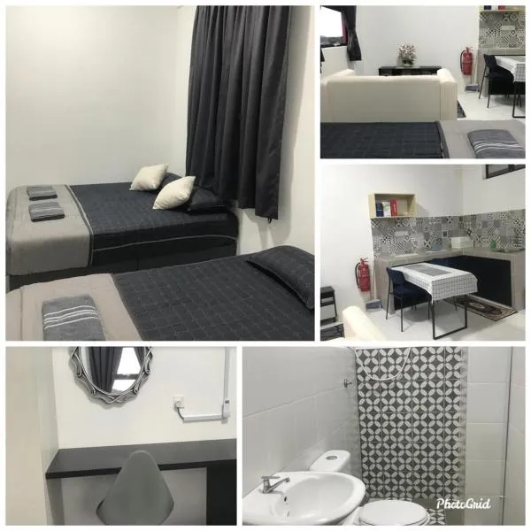 DyMaz Salam Homestay, hotel v destinaci Seri Iskandar