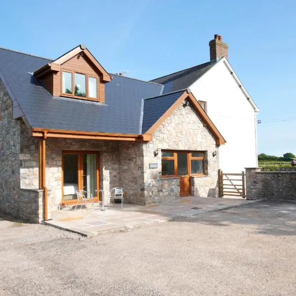 Ballas Farm Country Guest House, hotel di Bridgend