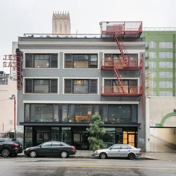 Abode Los Angeles - Downtown South Park, khách sạn ở Los Angeles