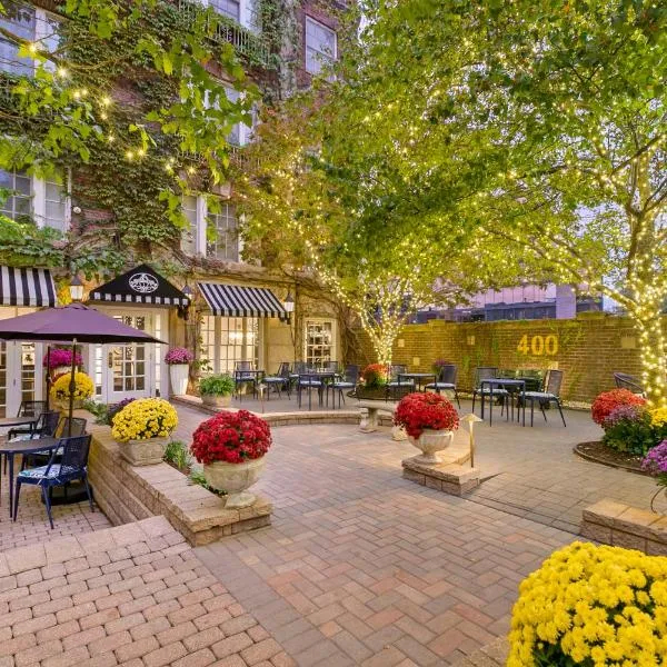 Best Western Plus Hawthorne Terrace Hotel、シカゴのホテル