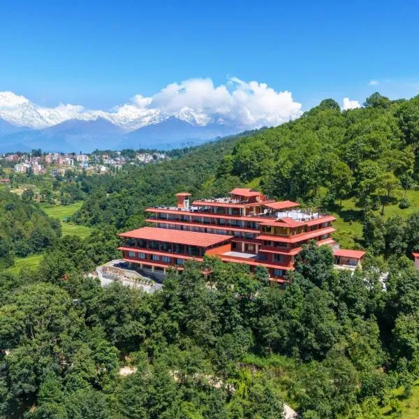 Sky Garden Resort, hotel v destinaci Dhulikhel