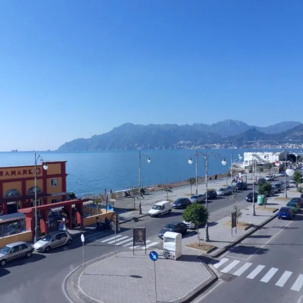 Leucosia Bed & Breakfast、サレルノのホテル