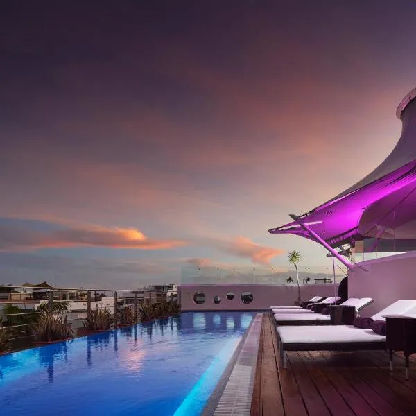 Senses Quinta Avenida Adults Only Hotel By Artisan, hotel v destinácii Playa del Carmen