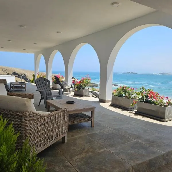 LA SIESTA Suites, hotel di Huarmey