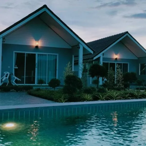 Poonsap Homestay, hotel v destinaci Nan