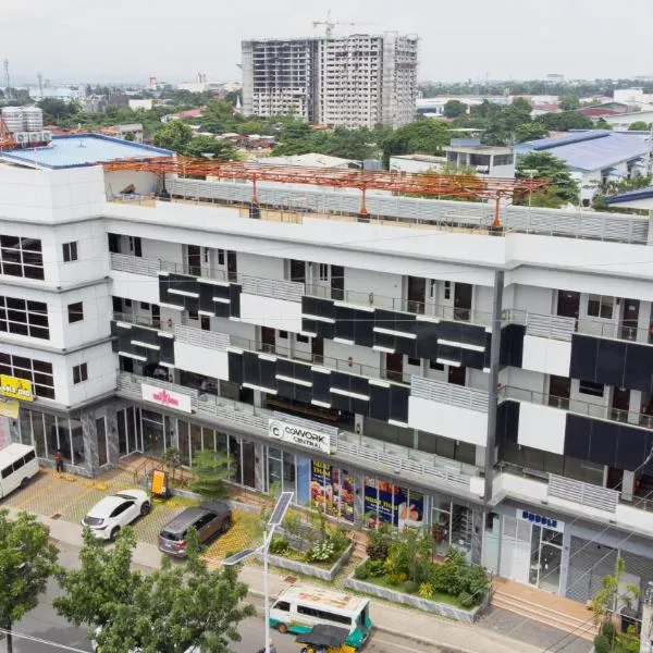 Madison Suites, hotel v destinaci Lapu Lapu City