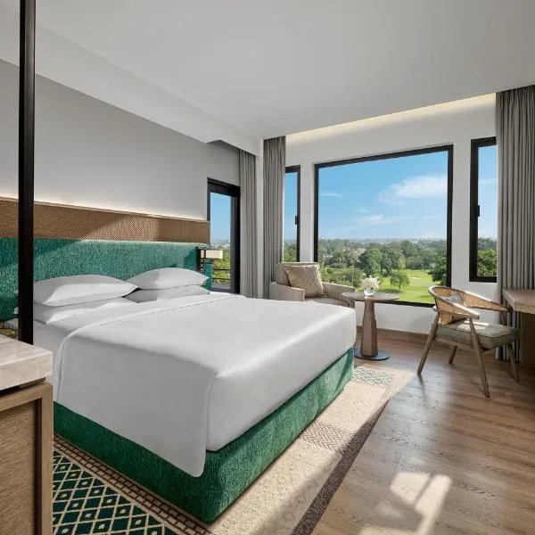 Hyatt Regency Yogyakarta, מלון ביוגיאקרטה