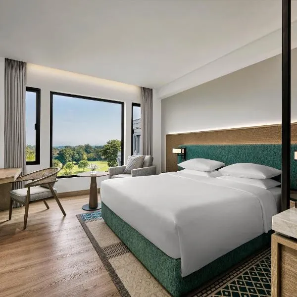 Hyatt Regency Yogyakarta, hotelli kohteessa Yogyakarta