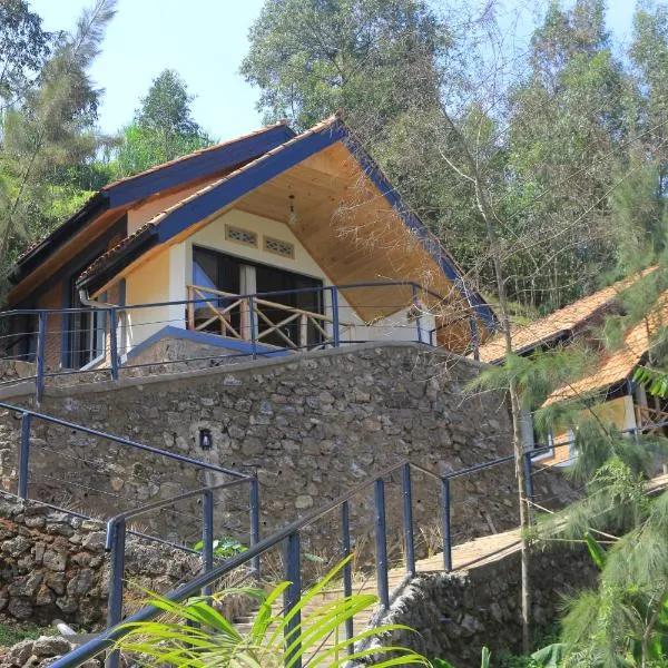 My Hill Eco Lodge, hotel en Ruhengeri