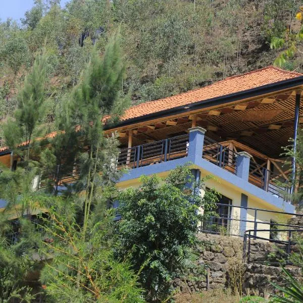 My Hill Eco Lodge, hotel sa Ruhengeri