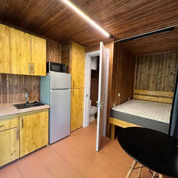 Green Zyland Alpha, khách sạn ở Batumi