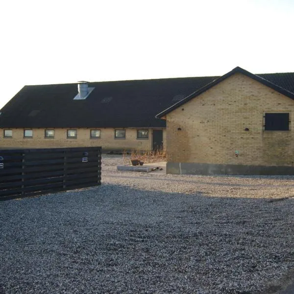 Rind B&B, hotel en Kibæk