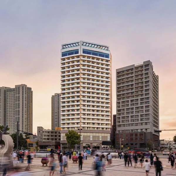 Le Collective Sokcho Beach, hotel in Sokcho