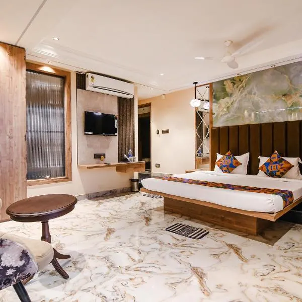 FabHotel Prime Krishna Regency - Nr Krishnanagar Bus Stand, hotel v destinaci mayapur