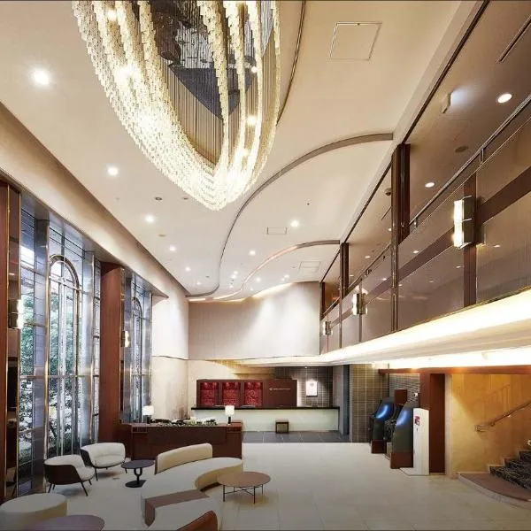 Daiwa Roynet Hotel Osaka Yotsubashi, hotell i Osaka