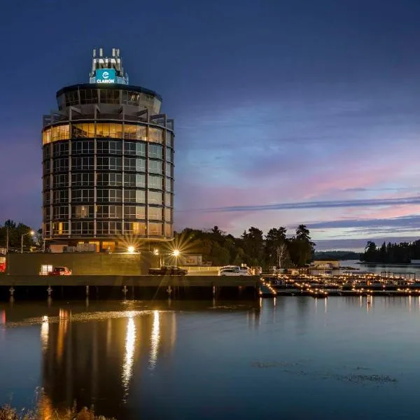 Clarion Lakeside Inn & Conference Centre, hotel v destinaci Kenora
