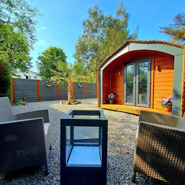 Pod at Lonan drive, hotel in Oban