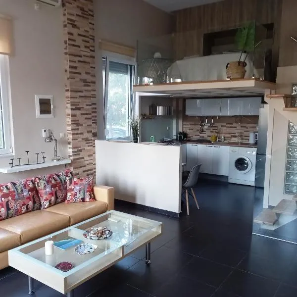 uRban Loft Living, hotel em Cardítsa