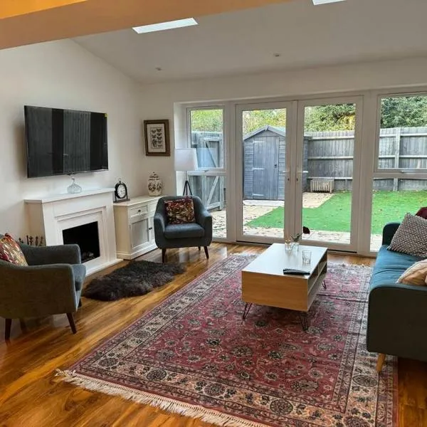 Windsor and slough, hotel di Slough