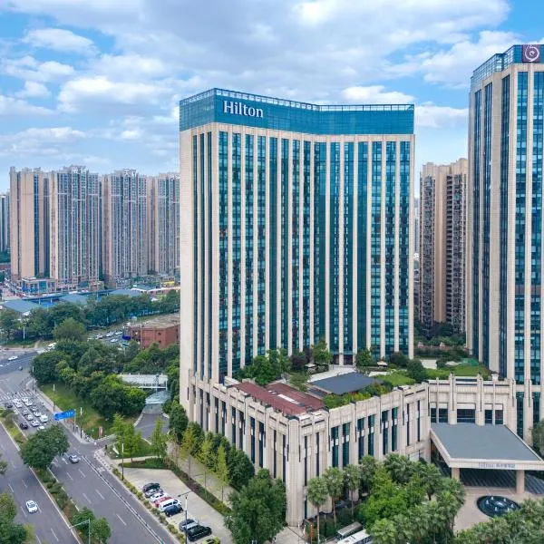 Hilton Chengdu Longquanyi, hotel i Chengdu