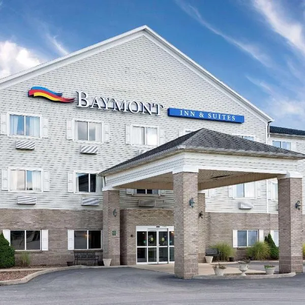 Baymont by Wyndham Lawrenceburg, hotell Lawrenceburgis