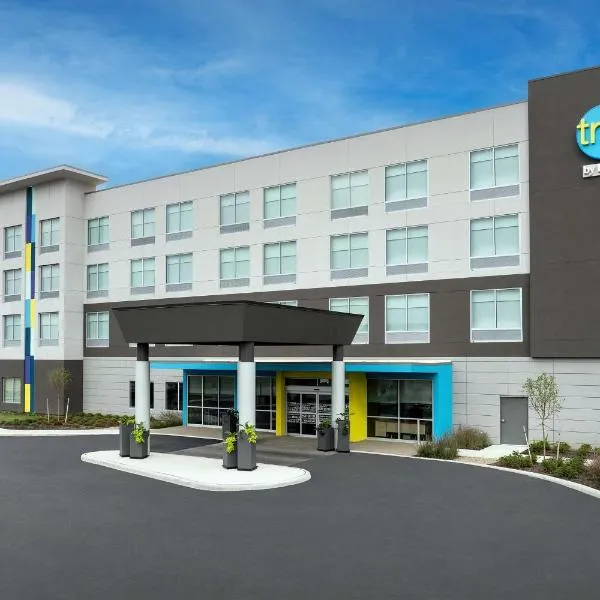 Tru By Hilton Columbus East Broad, hotel a Columbus