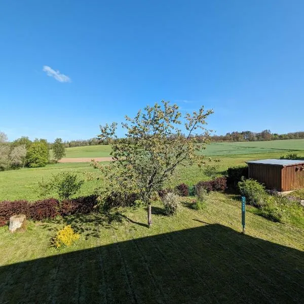 Naturblick Hermeskeil, hotel in Hermeskeil