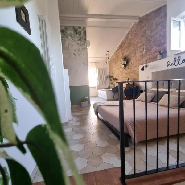 OgniVolta, hotel em Pienza