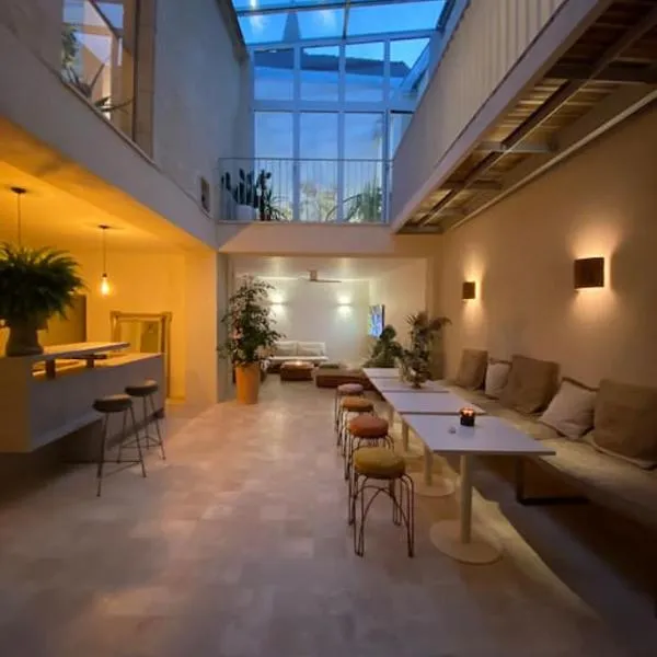 La Maison Naturospa, hotel v destinaci Chaumont