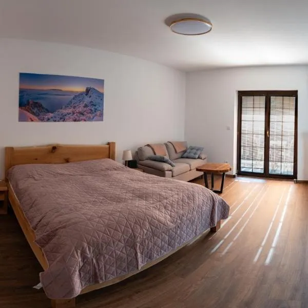 Vila Olívia - Apartmán Olívia 2, hotel v Ružomberku