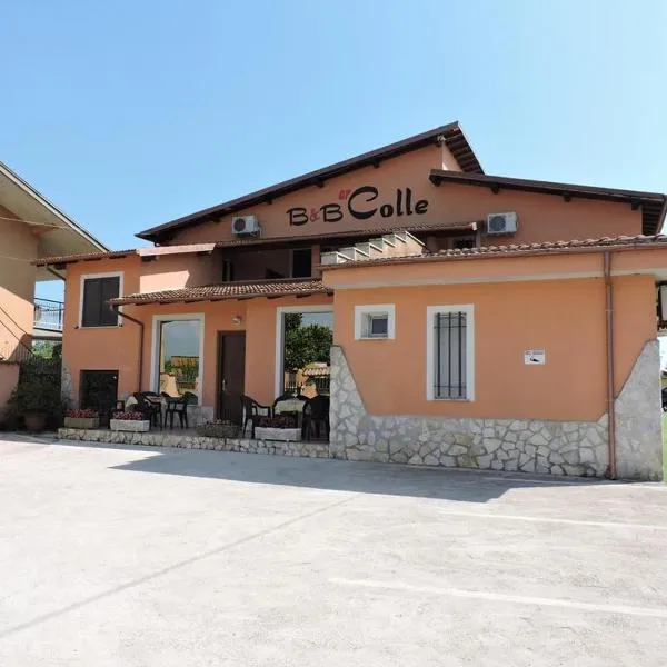 b&b ar colle 2, hotel v destinaci Valmontone