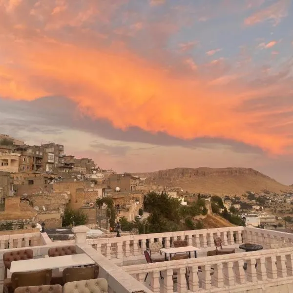 Rumetpaşakonağı، فندق في ماردين