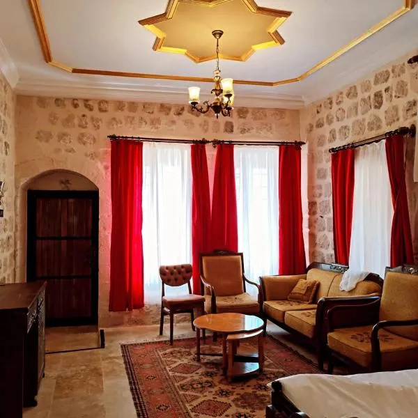 Rumetpaşakonağı, hotel v destinaci Mardin