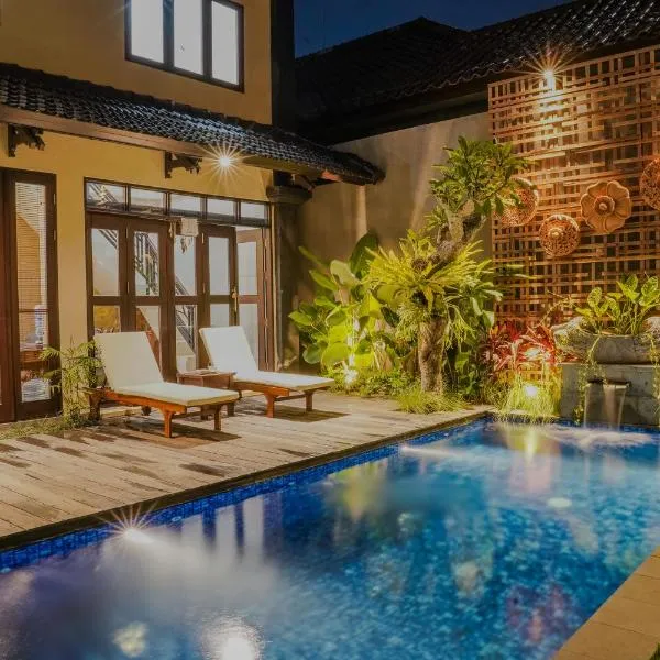 Shira House Bali, hotel v mestu Legian